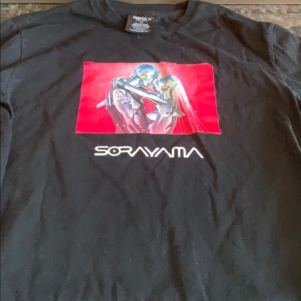 Forever 21 Artist Edition size medium